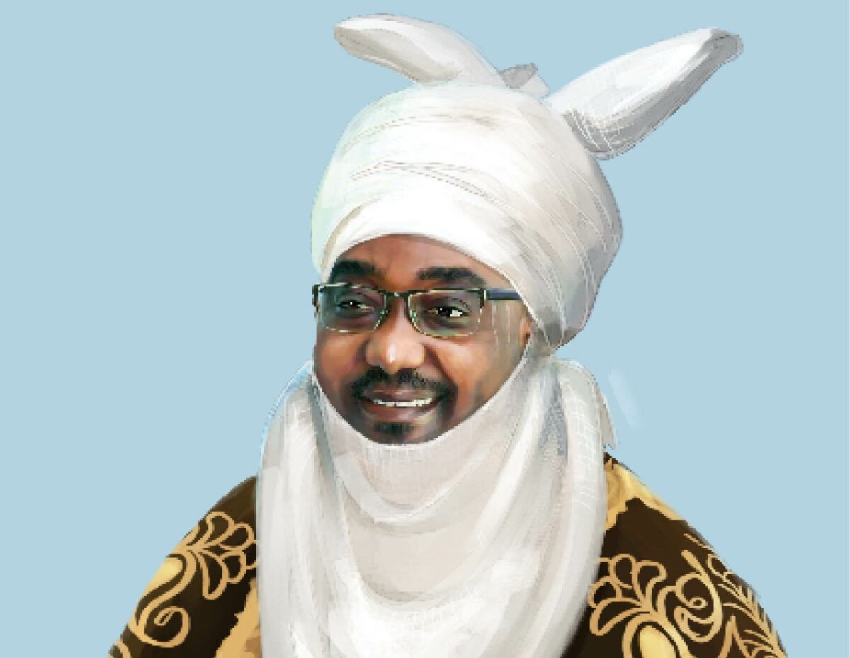 Amb. Ahmed Nuhu Bamalli  CFR