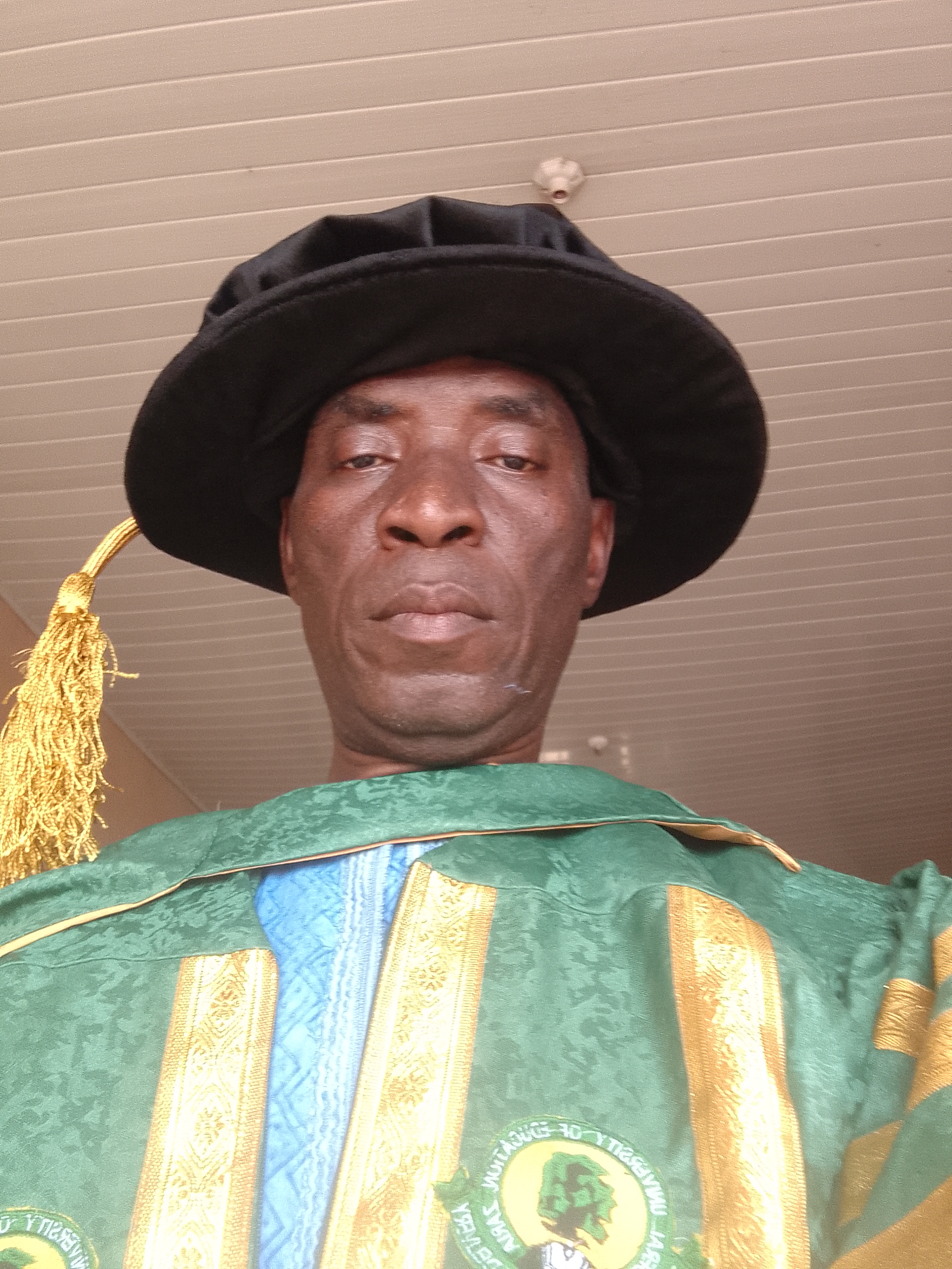 Dr. Ibrahim Ahmed Ladi